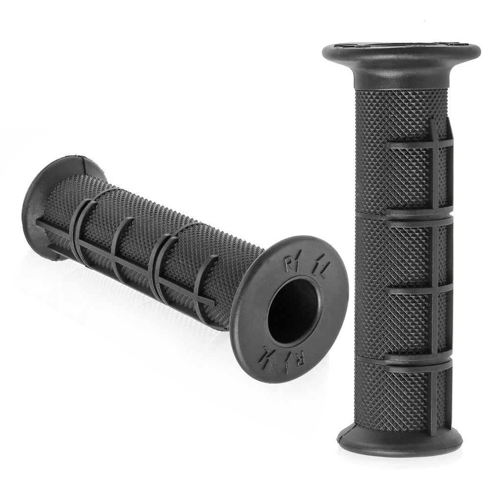 2X Handlebar Grips for Yamaha Grizzly 80 300 350 400 450 550 660 700 (2003–2024)