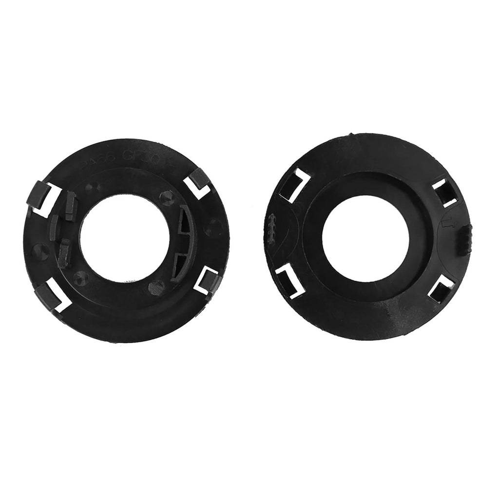 H7 LED Headlight Adapter Base Bulb Retainer Holder for Hyundai Mistra (4pcs)