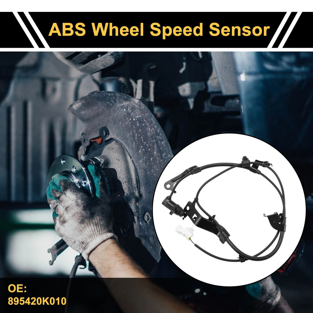 ABS Wheel Speed Sensor Front Right for Toyota Hilux (2005–2014)