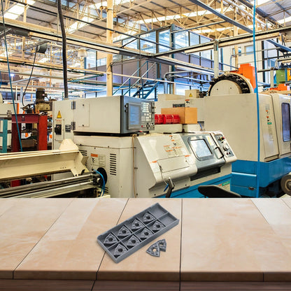WNMG080404-TF Insert for Machining Environment