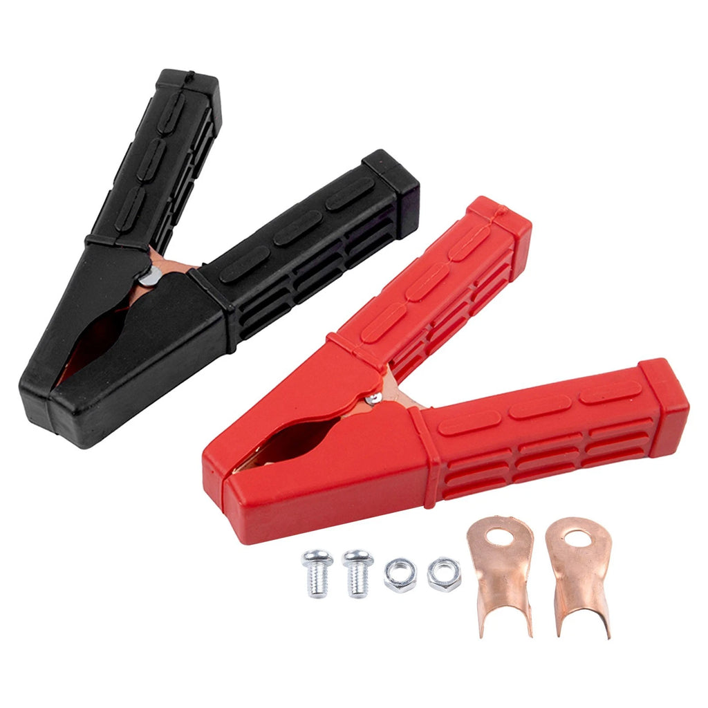 Heavy Duty Battery Clamps for Car (Universal Fit)