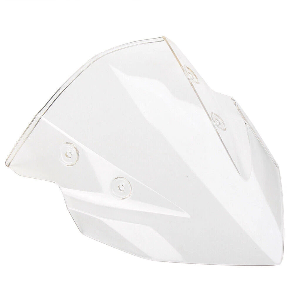 Windshield for Kawasaki Z400 (2018–2022) ABS Plastic Clear