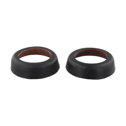 Leather Cuff Pump Set of 2 for Fast Flow Performance