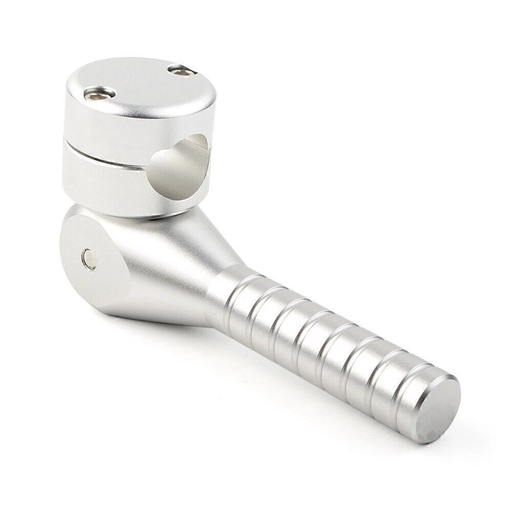 197mm Motorcycle Lifting Handle Bar for BMW R1200GS ADV (2014–2020) Silver