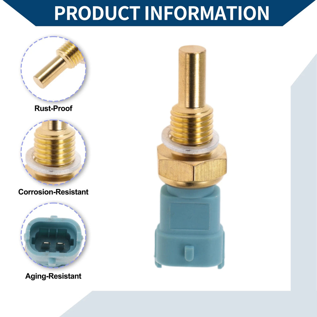 Engine Coolant Temperature Sensor No. 04199809 for Audi A4L (2013–2018)