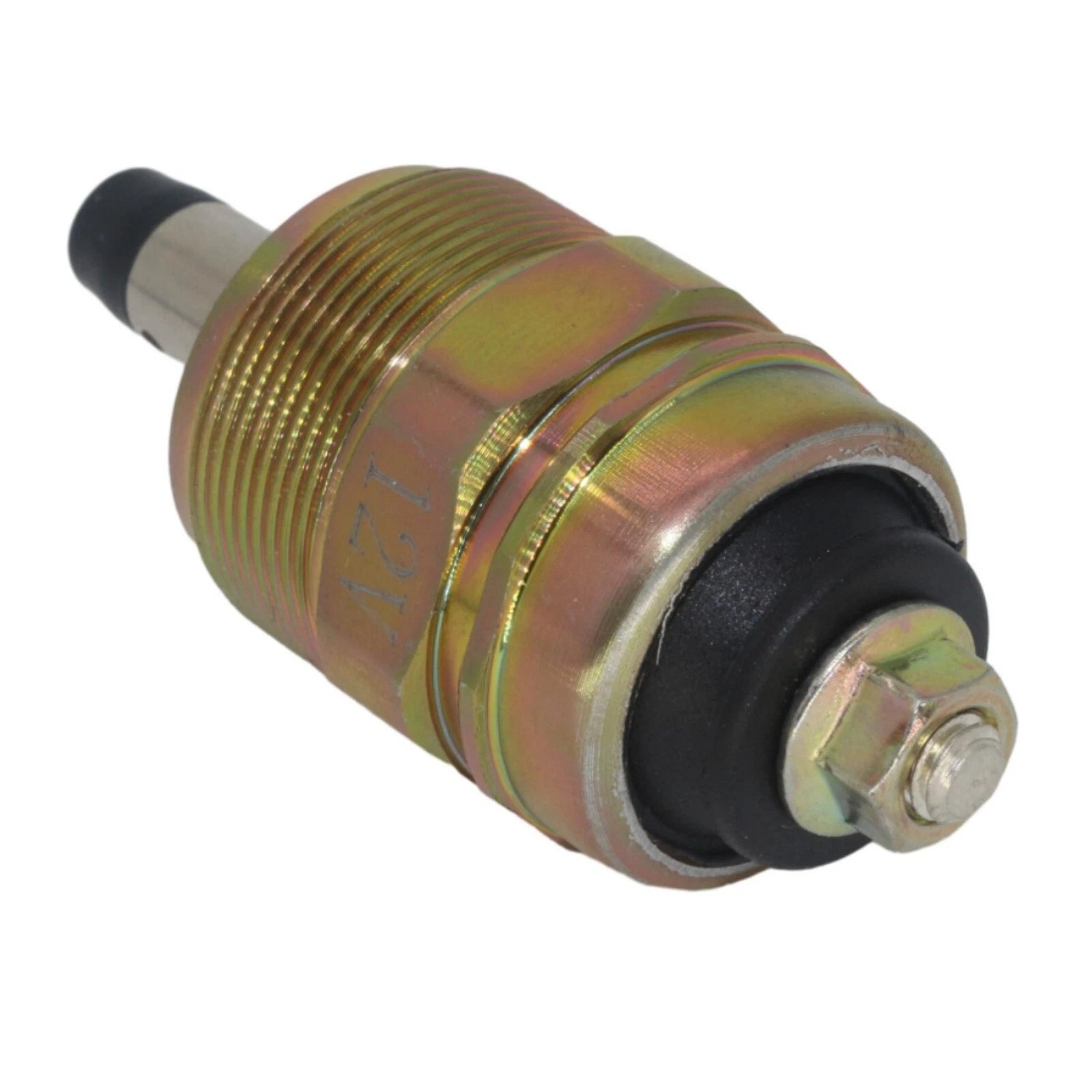 12V Stop Solenoid for Volvo Penta TAMD AD D DP TMD MS MD KAD KAMD SP