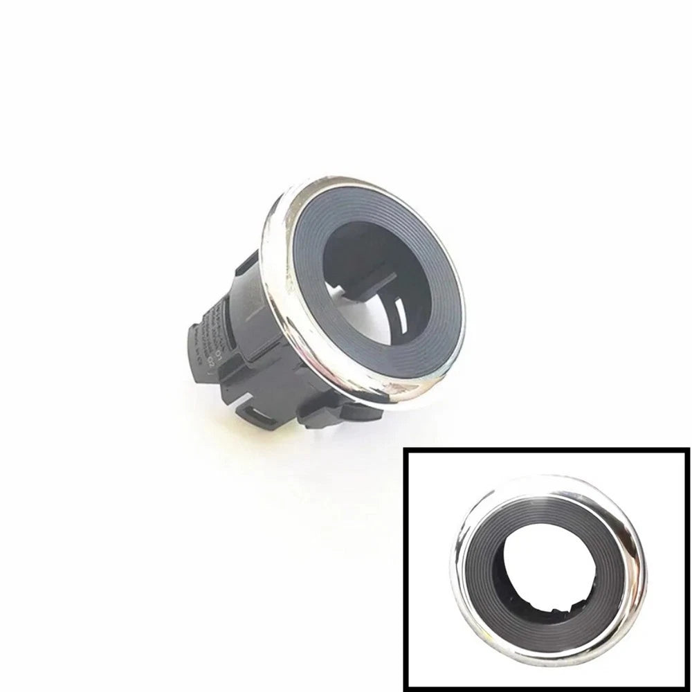 Engine Ignition Start-Stop Switch Button Ring For Nissan Maxima Titan 2016-2020