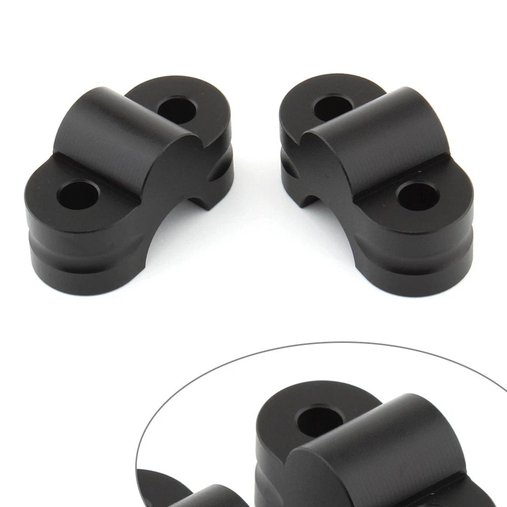 Handle Bar Raise Clamp Adapter for Kawasaki Z900 (2020–2023)