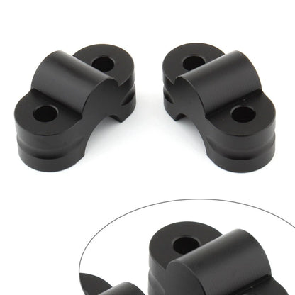 Handle Bar Raise Clamp Adapter for Kawasaki Z900 (2020–2023)