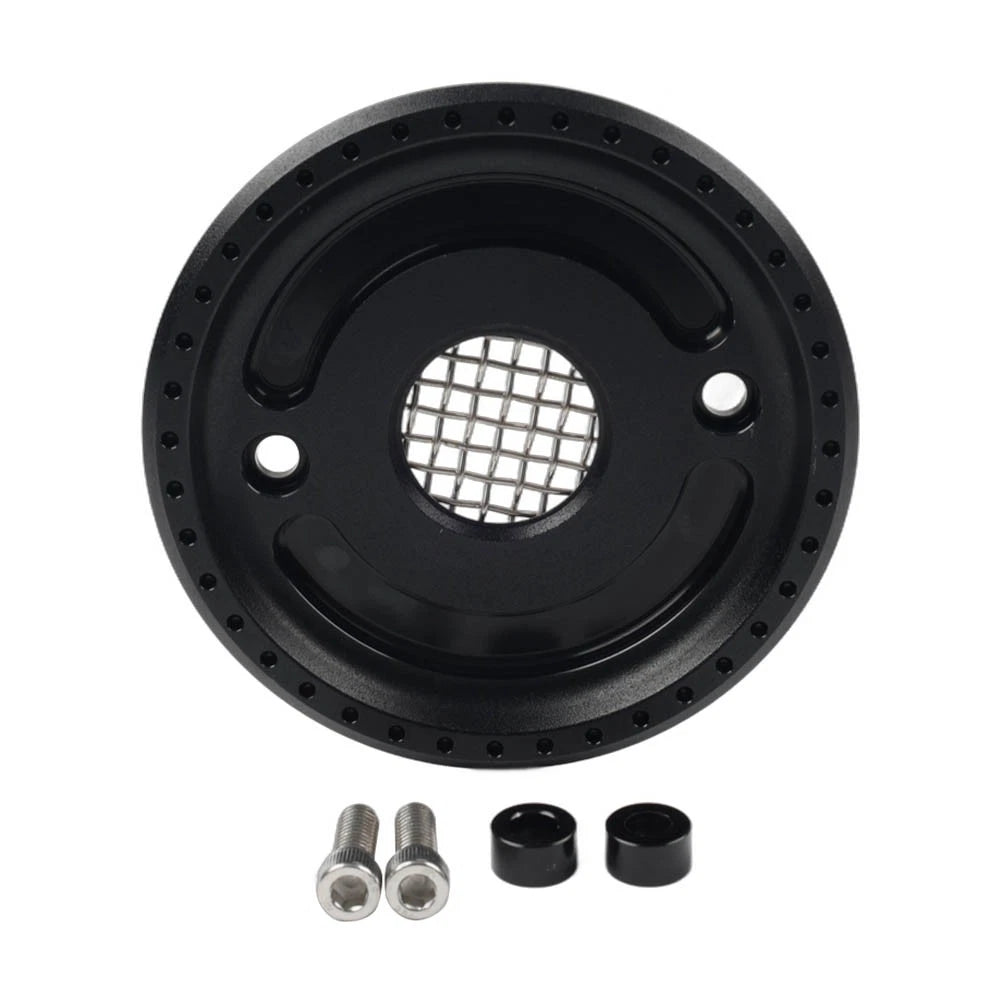 Front Pulley Guard for Harley Sportster XL (2004–Present)