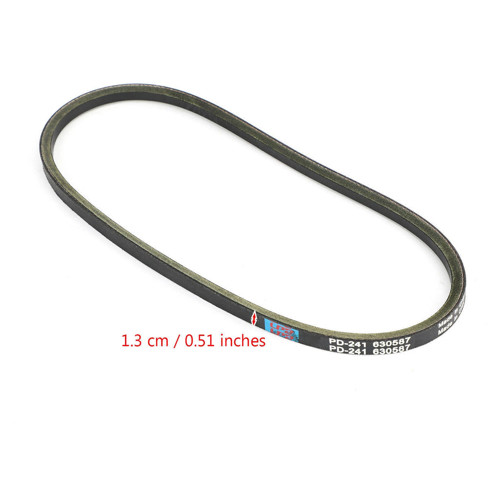 Drive Belt for E-Z-GO GAS TXT RXV Express L6 S6 S4 L4 Terrain (250/500/1000)