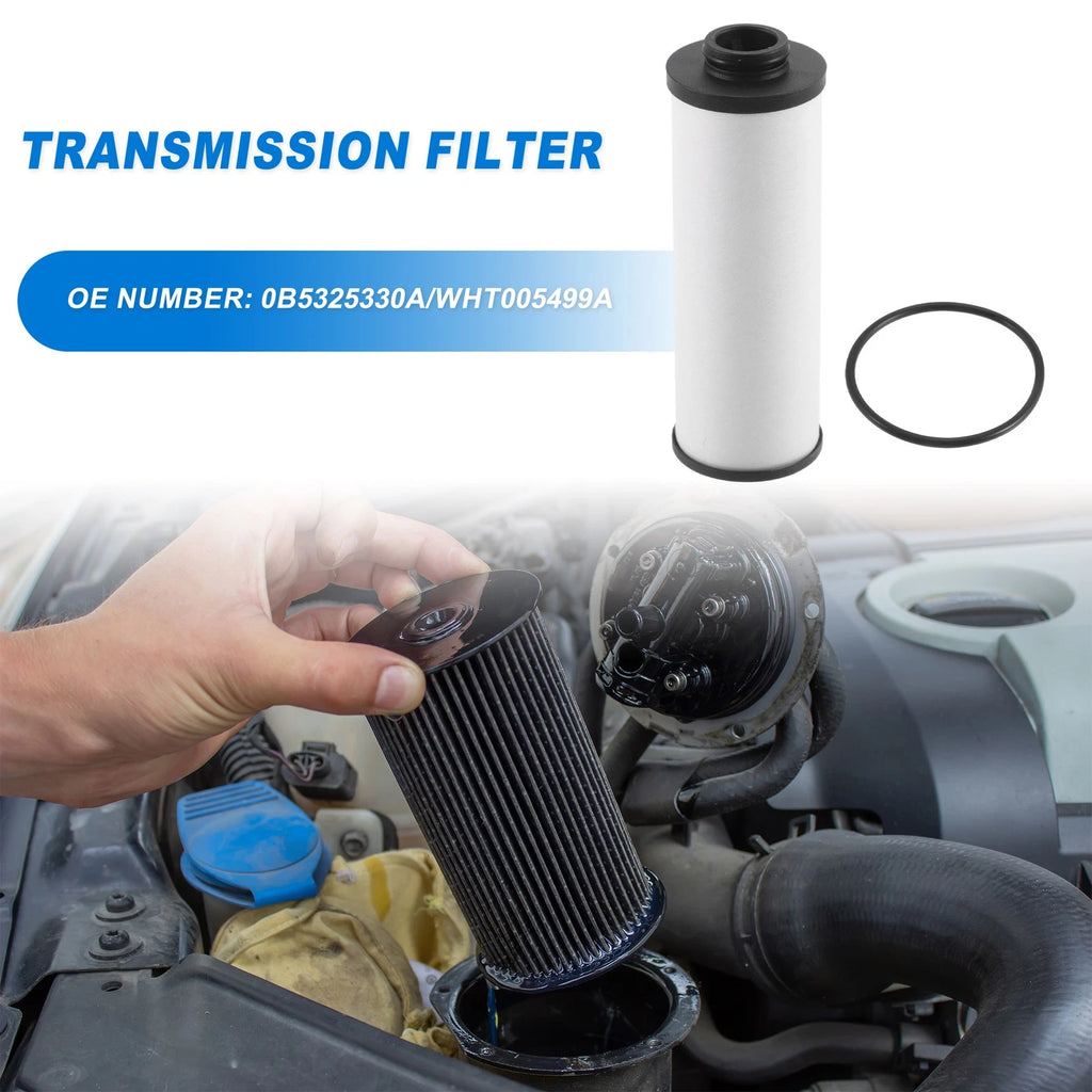 Automatic Transmission Oil Cooler Filter for Audi S4 (2005–2015)