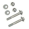 2pcs Rear Suspension Eccentric Camber Adjustment Bolts for BMW E87 E81 E82 E88