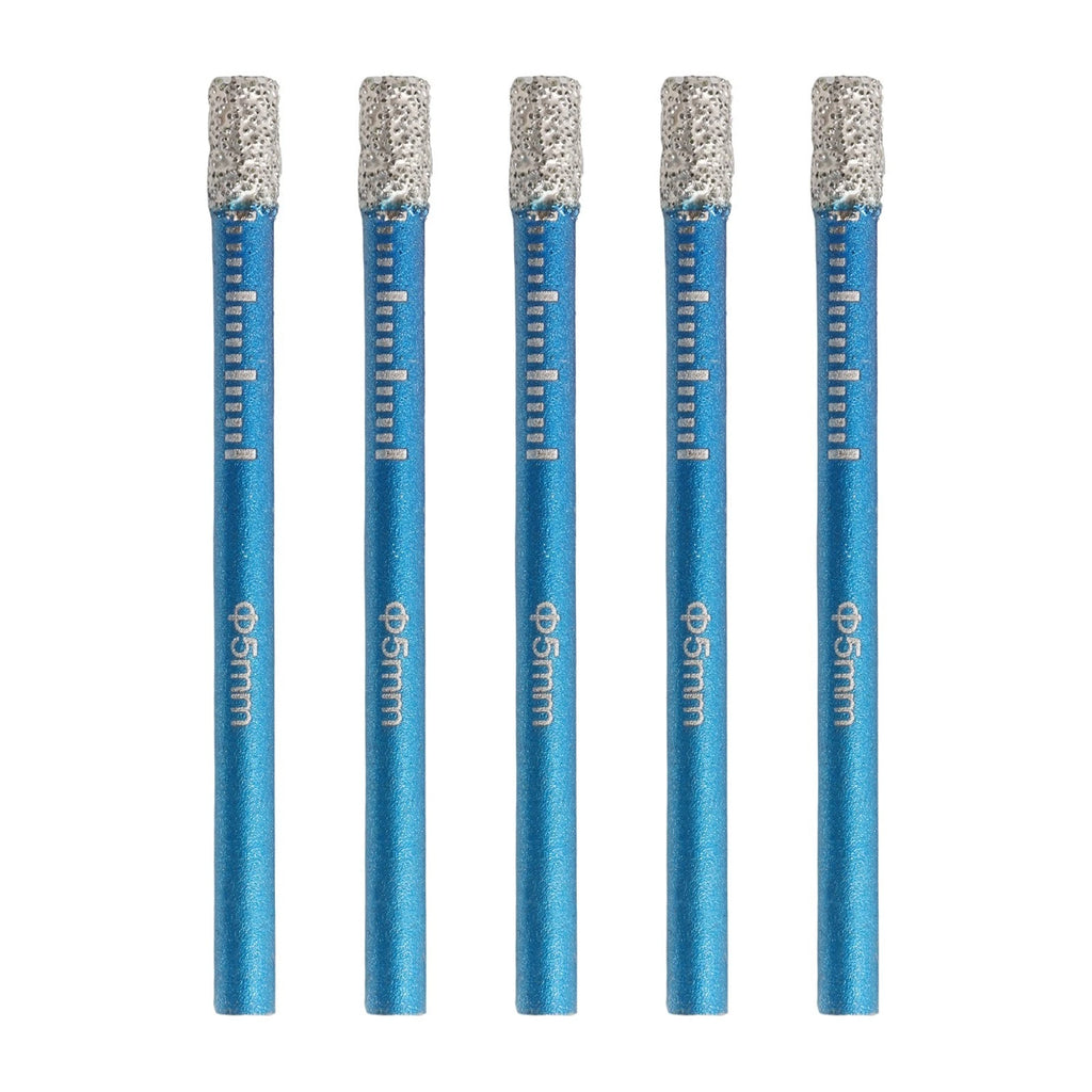 5mm Diamond Dry Drill Bit for Workshop Equipment