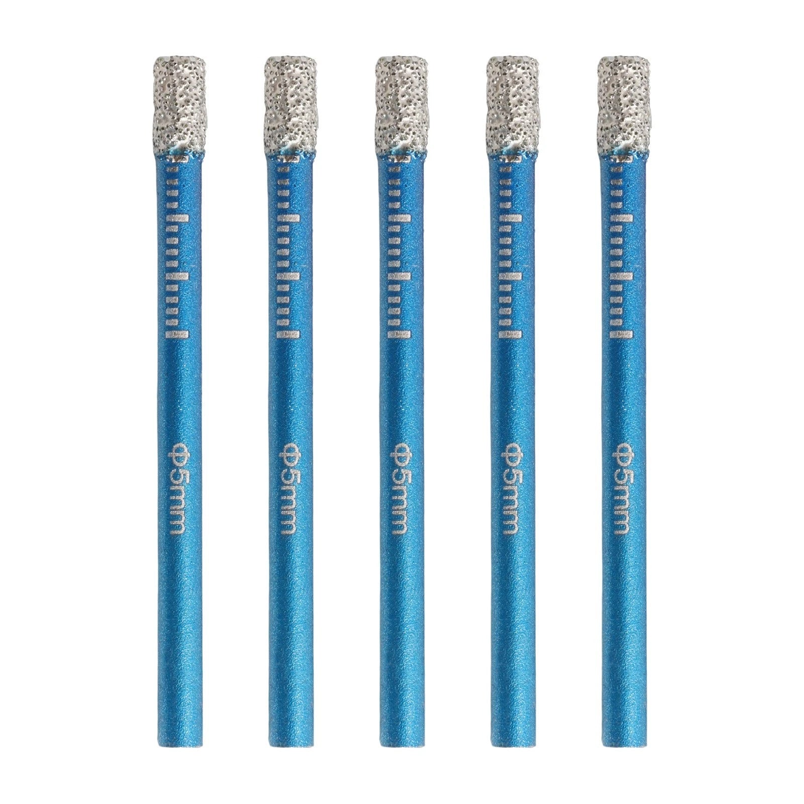 5mm Diamond Dry Drill Bit for Workshop Equipment