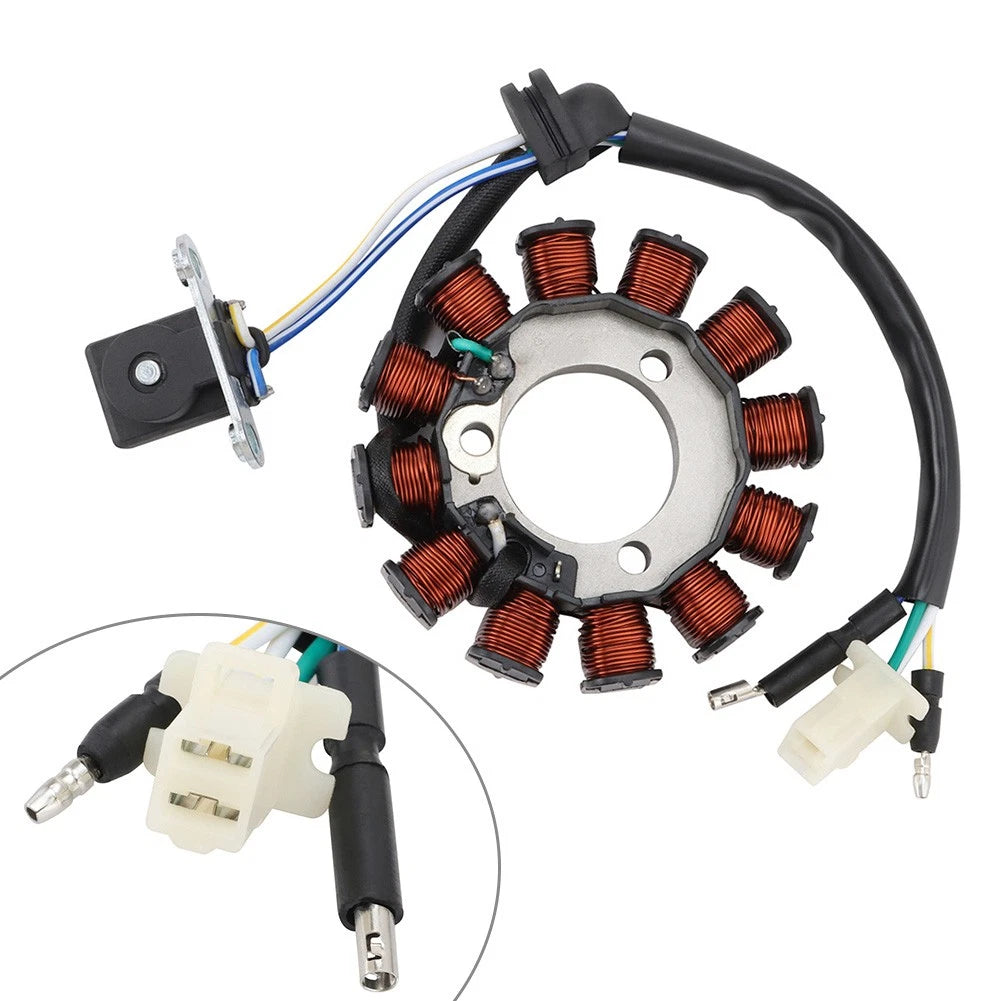 Stator Plate for Honda CBF 125 (2008–2015)