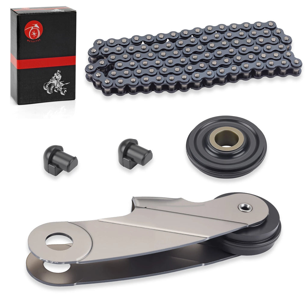 Cam Chain Guide Roller Tensioner Kit for Honda CB750F Super Sport (1975–1978)