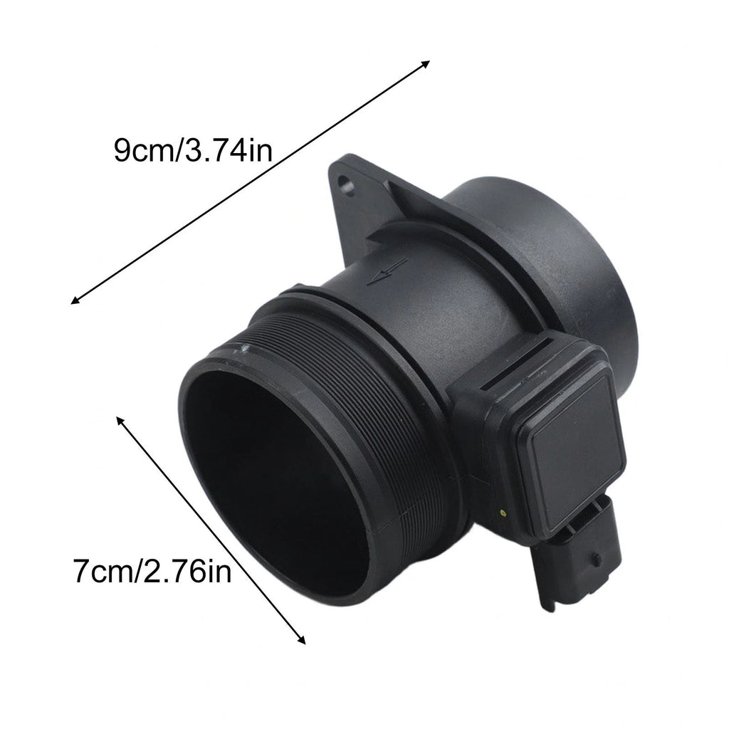 MAF Sensor for - Calibration for Extreme Temperatures