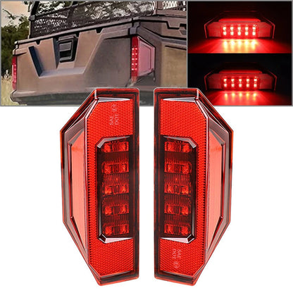 Tail Light Lamp Pair for Polaris Ranger 570 900 XP 1000 (2018)