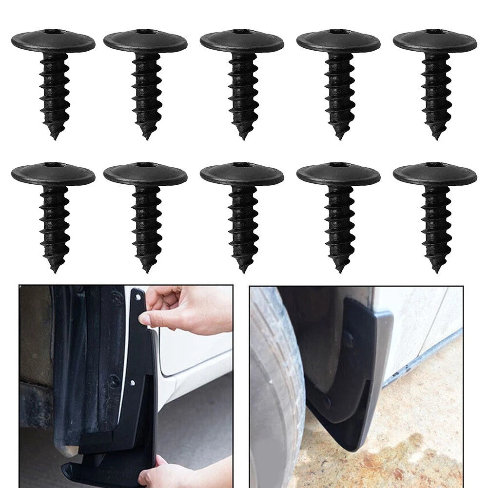 10pcs Screw Bumpers for Car Accessories (Fits )