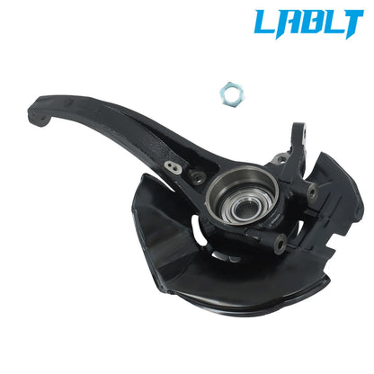 Front Right Steering Knuckle & Wheel Hub Bearing Assy for Hyundai Sonata (2006–2010)