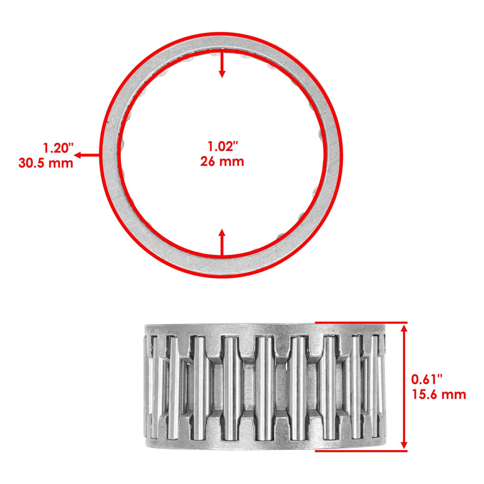 Starter Clutch Sprag Replacement for Suzuki (2003–2005)