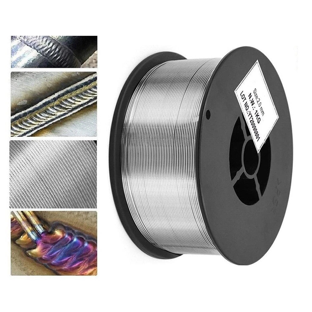 1kg Lightweight Flux Core Welding Wire for Aluminum
