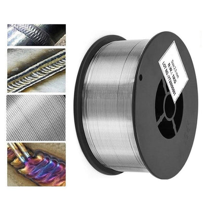 1kg Lightweight Flux Core Welding Wire for Aluminum