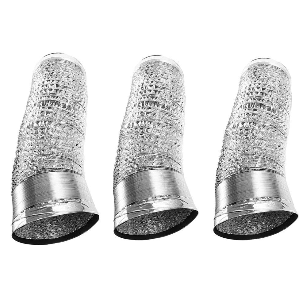 Aluminum Foil Ducting for Essential Airflow (Home & Industrial Use)