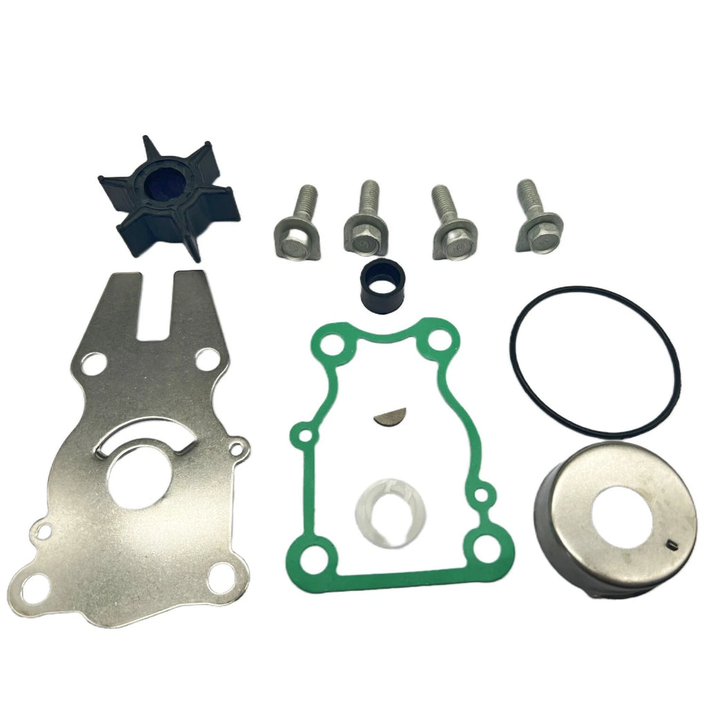 Water Pump Impeller Kit for Yamaha F30 F40A Outboard (4-Stroke 30-40 HP) 6BG-W0078