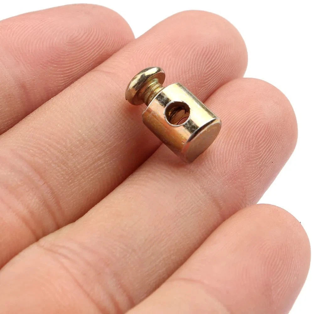 Throttle Cable Clamp for