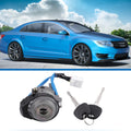 Ignition Switch Lock Cylinder with 2 Keys for Hyundai Elantra GLS (2011–2016)