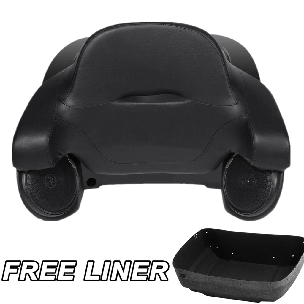 Trunk Pad & Speakers for Harley Touring Electra Glide (2014–2026)