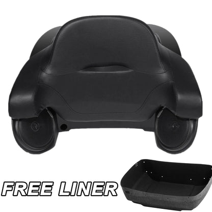 Trunk Pad & Speakers for Harley Touring Electra Glide (2014–2026)
