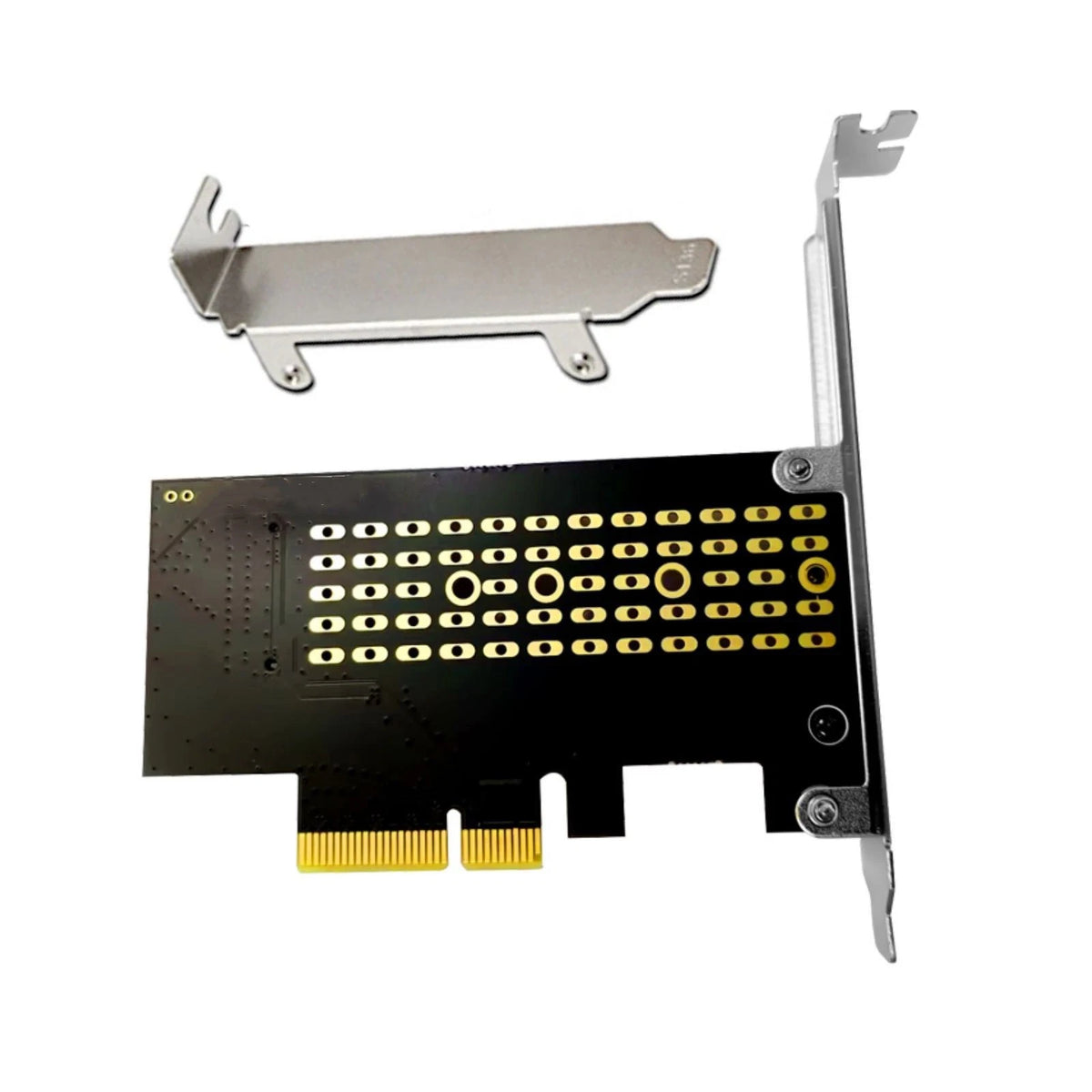 M.2 Adapter Card for Compatible Drives 2230, 2242