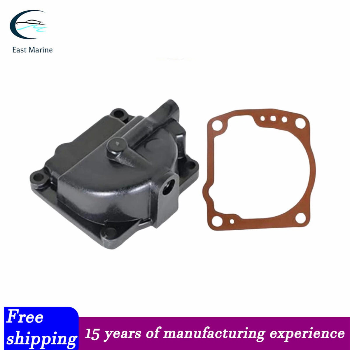 Carb Bowl Float Chamber Assembly for Johnson Evinrude 90-175HP (1994–Up)