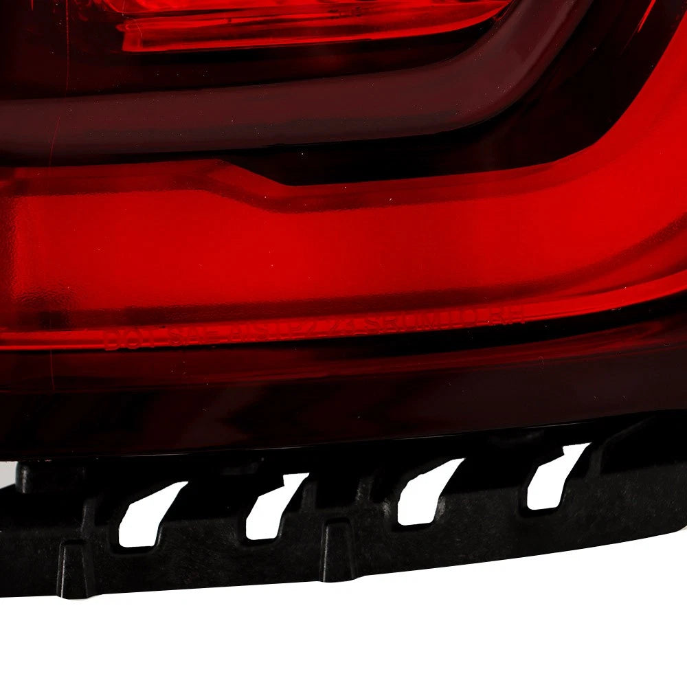 Tail Light Assembly with Chrome Trim for GMC Acadia (2020–2023)