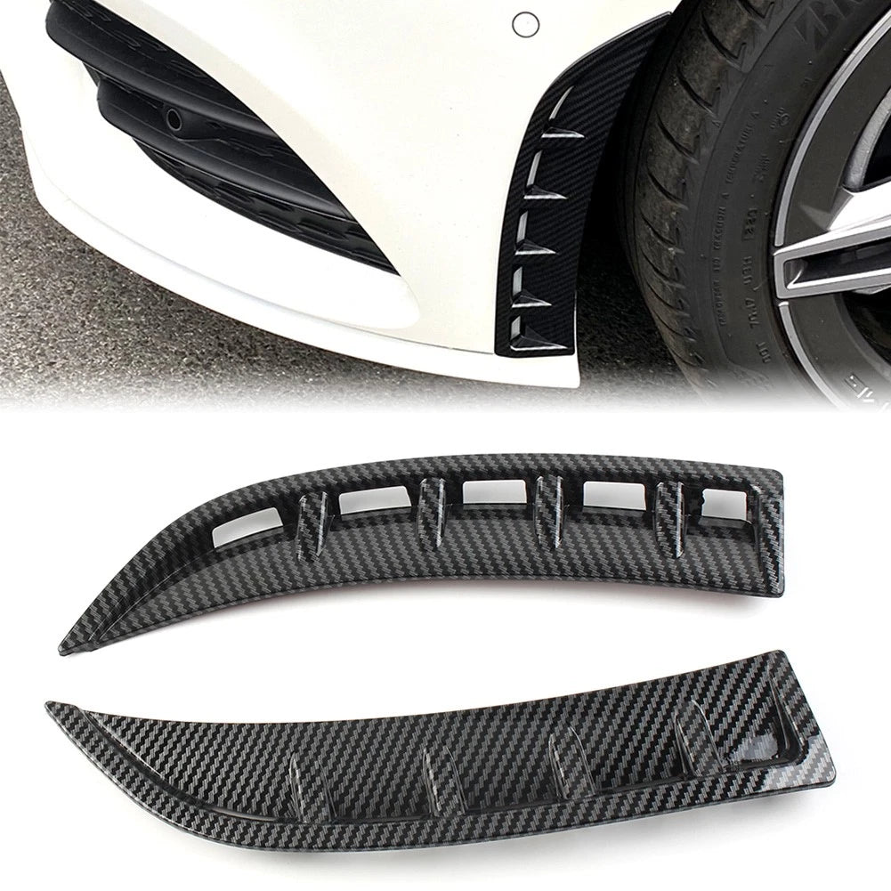 2X Front Bumper Vent for Mercedes Benz CLA C118 (2020–Present)