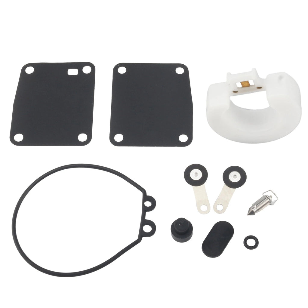 Carburetor Kit with Float for Yamaha Marine 3 6 8 HP