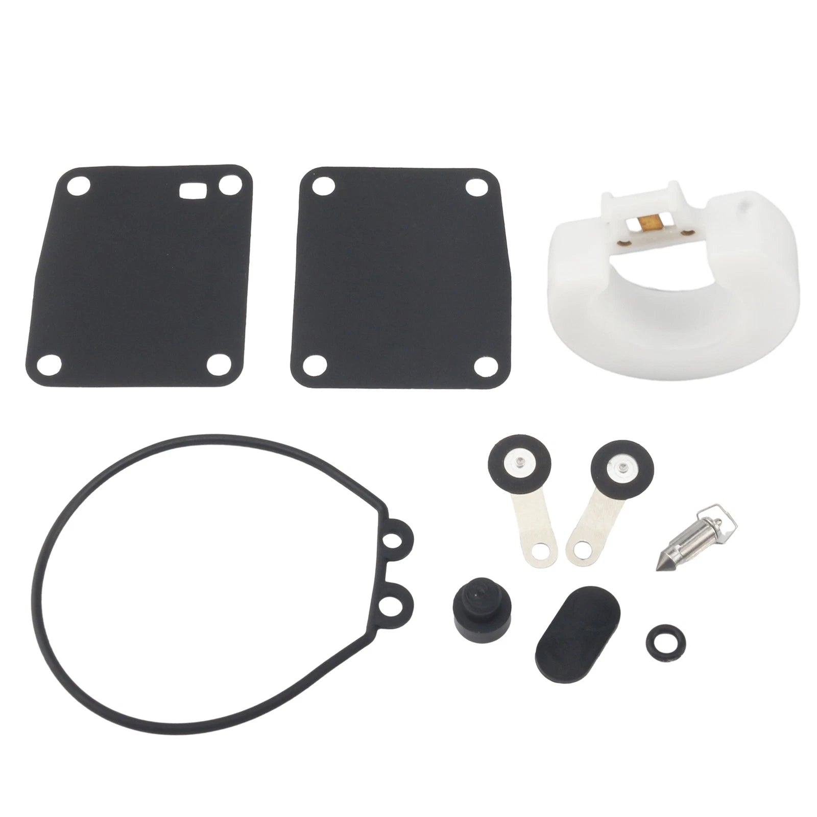 Carburetor Kit with Float for Yamaha Marine 3 6 8 HP