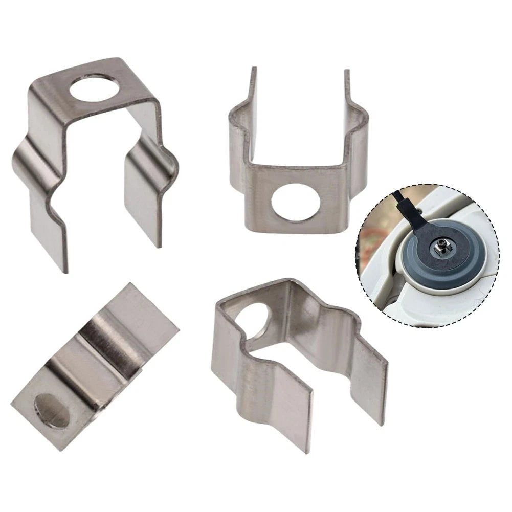 Metal Mount Clips for (Compatible with Multiple Years)