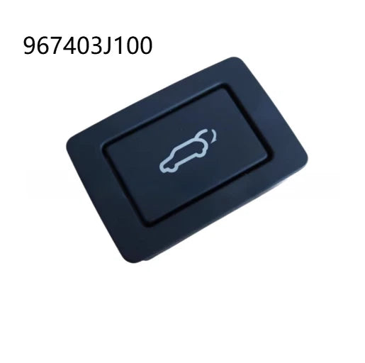 Boot Release Button for Trunk Hatch (Easy Installation, Ergonomic Design)