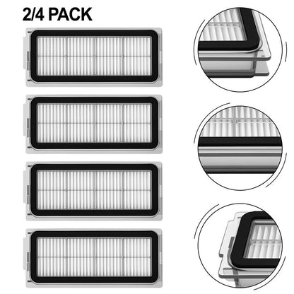 HEPA Filter for JONR PRO T5 PRO (Replacement, Washable)