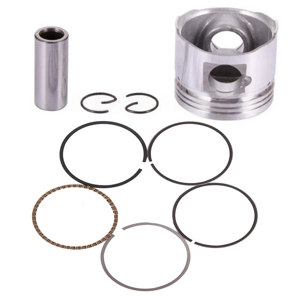 39mm Piston Ring Set for GY6 139QMB (49cc 50cc Moped)