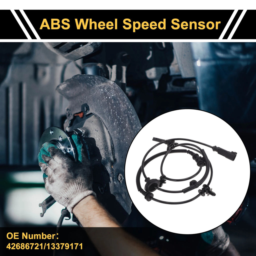 ABS Wheel Speed Sensor Replacement for Chevrolet Volt (2016–2019) Front Left
