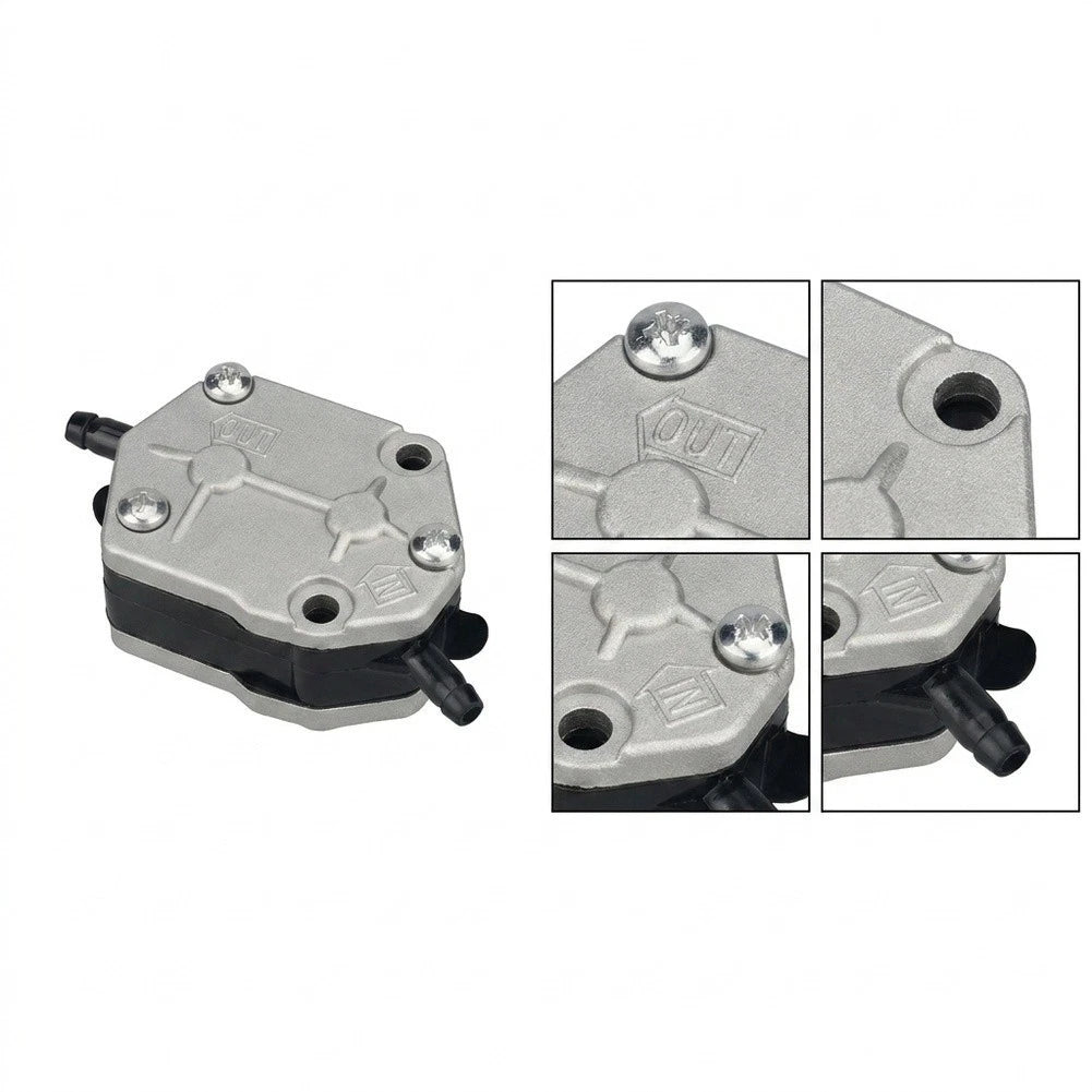Engine Performance Upgrade Fuel Pump for Marine Environments