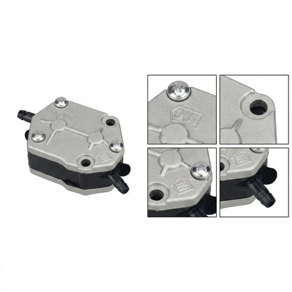 Engine Performance Upgrade Fuel Pump for Marine Environments