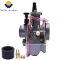 Carburetor for Yamaha YZ85 YZ80 YZ125, Honda CR80 CR80R, Suzuki, Kawasaki PWK32
