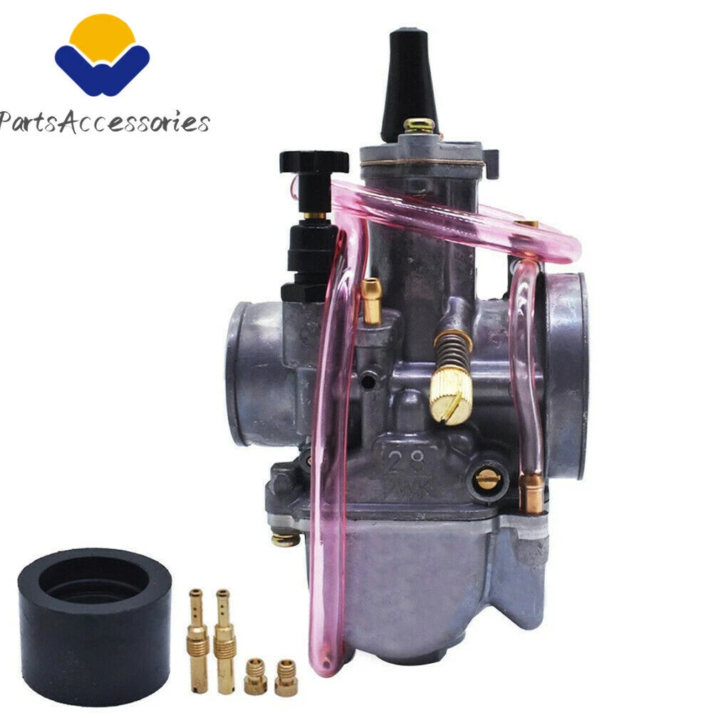 Carburetor for Yamaha YZ85 YZ80 YZ125, Honda CR80 CR80R, Suzuki, Kawasaki PWK32