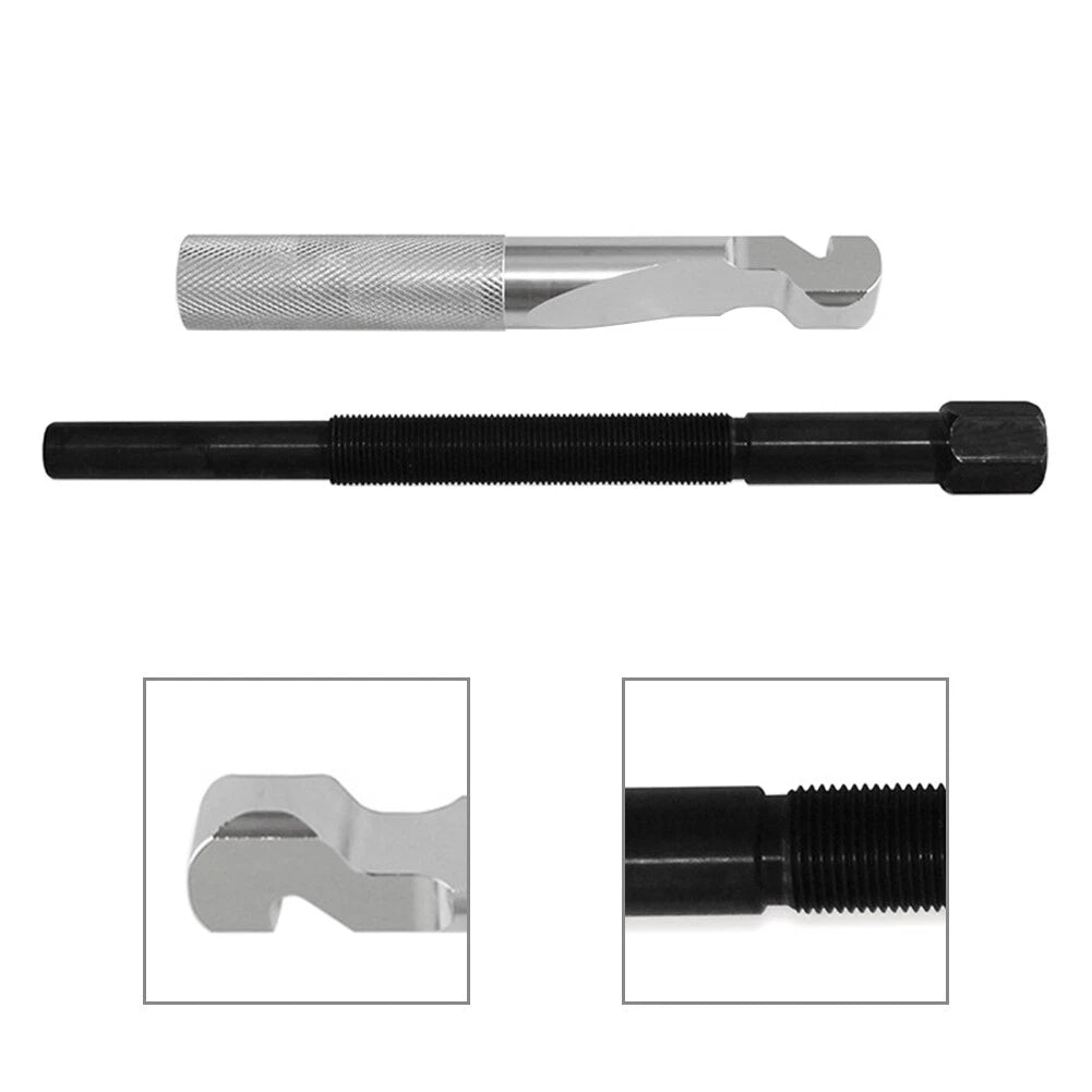 Clutch Belt Puller Tool for Polaris RZR 800 900 1000 (2014–2023)